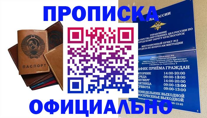 временная прописка в Могочи
